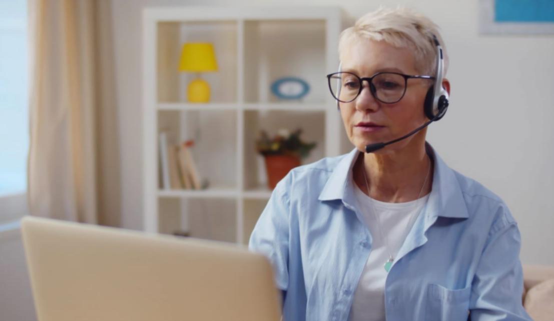 Collaborative coding session with multiple developers working on web project